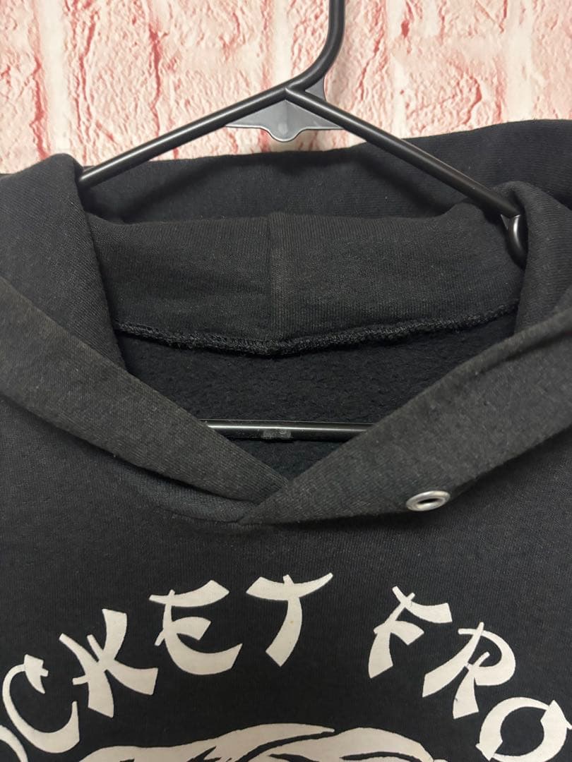 90s Rocket From The Crypt パーカー RFTC