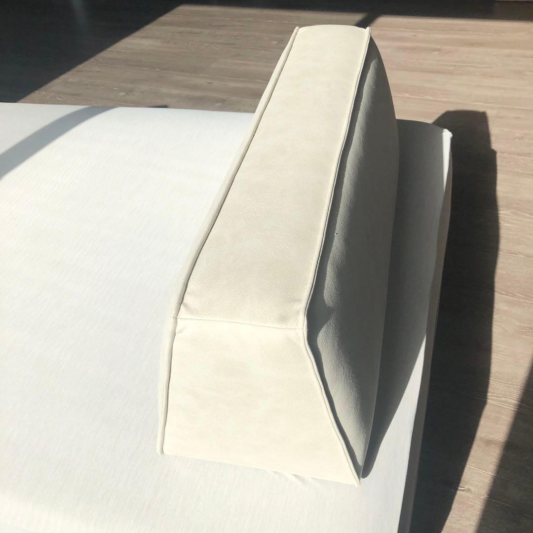 マルイチセーリング　クッション　背クッション　セット