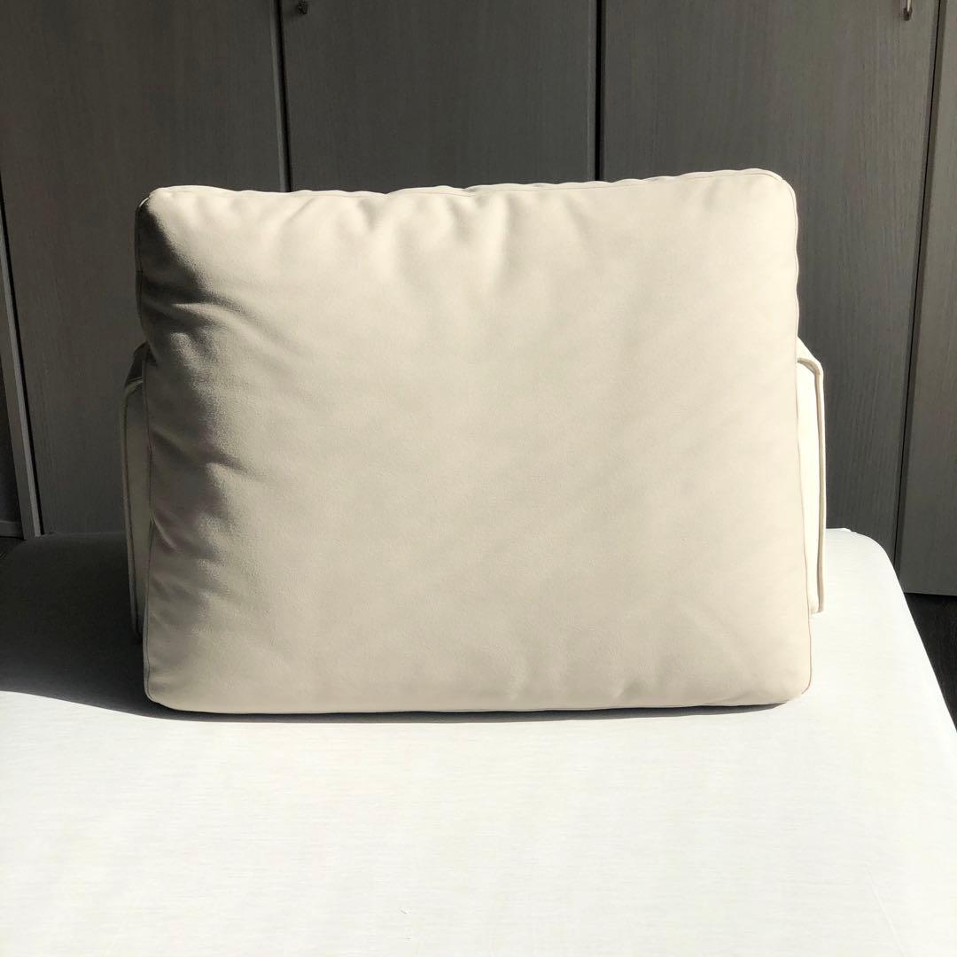 マルイチセーリング　クッション　背クッション　セット