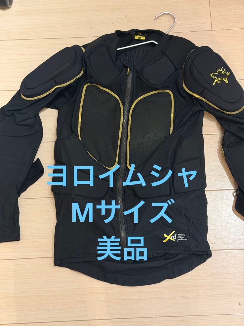 YOROI MUSHA プロテクター　 Mサイズ