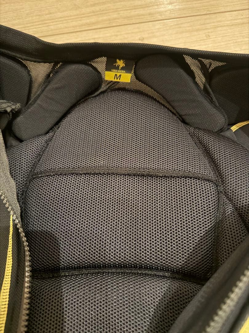 YOROI MUSHA プロテクター　 Mサイズ