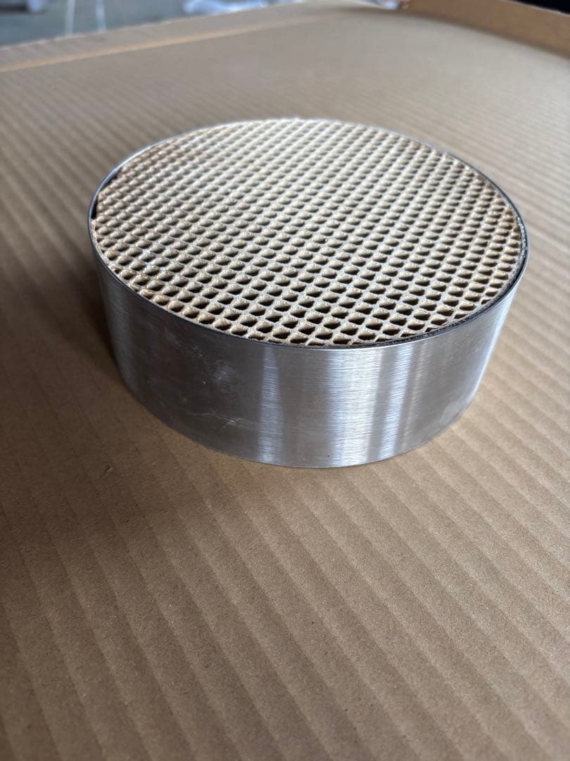 ダッチウエスト　コンバスター（触媒）　※本日限り　本日の購入で明日発送いたします