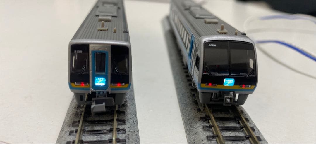 MICROACE A-3470 四国2000系　特急　しおかぜ・いしづち