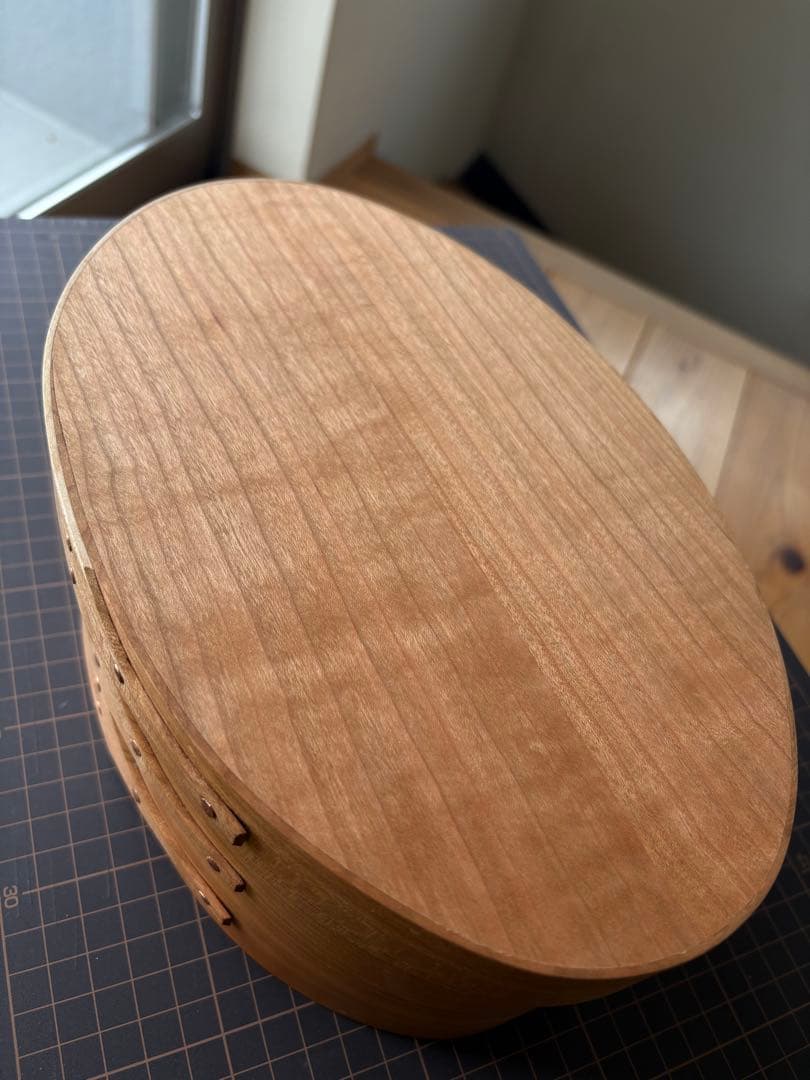 シェーカー　オーバルボックス　#5