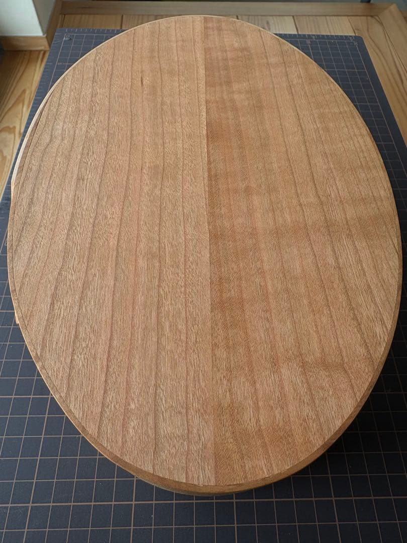 シェーカー　オーバルボックス　#5