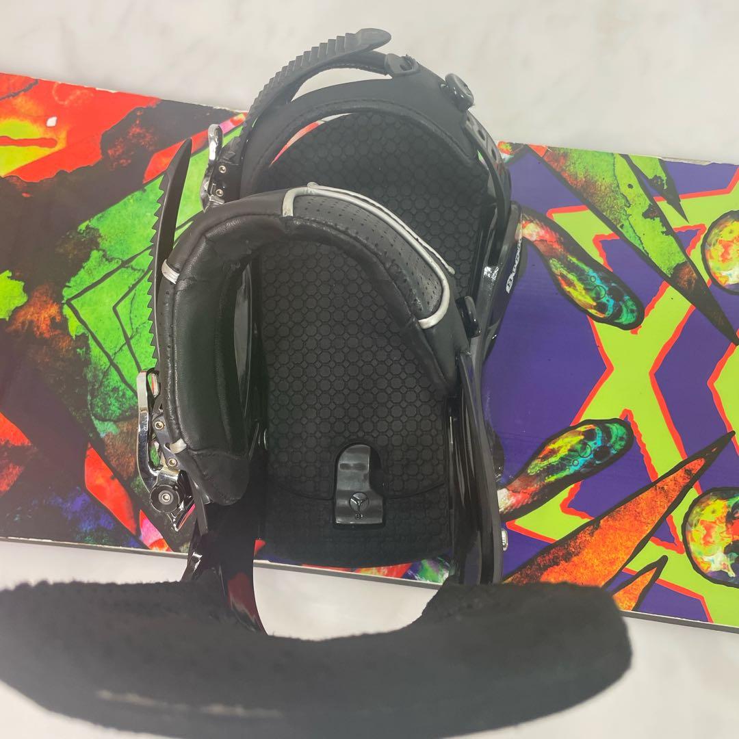 CAPTA×BURTON キャピタ バートン スノーボードセット