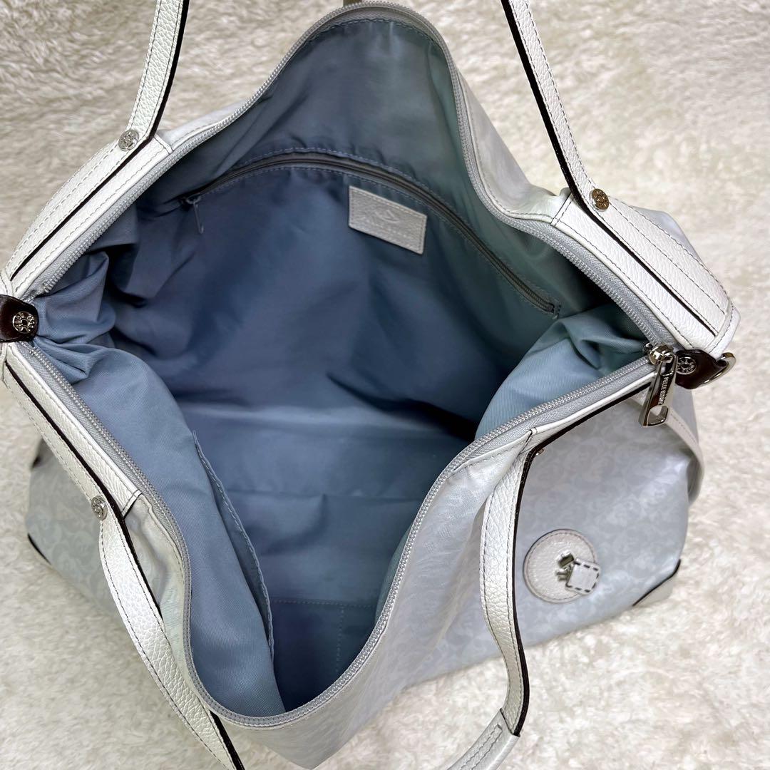 PELLEBORSAペレボルサアライブ撥水ボストンバックショルダーバック