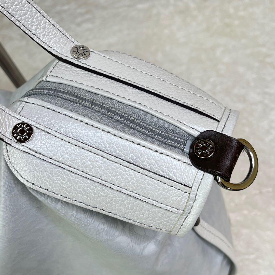 PELLEBORSAペレボルサアライブ撥水ボストンバックショルダーバック