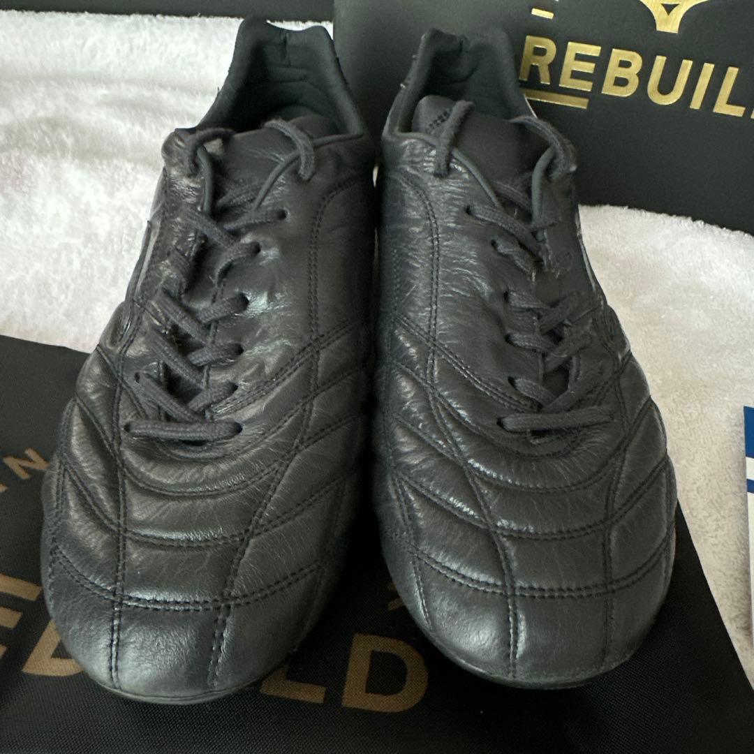 MIZUNOモレリアプロJAPAN25.5センチ