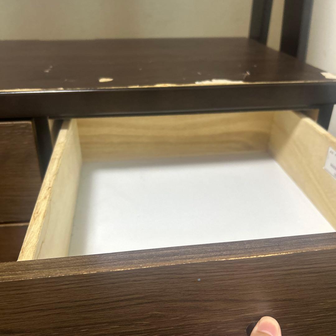 ニトリ　チェストラック　Nランダム 80