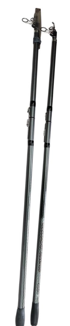 HOLIDAY SPIN 425EX-T スピニングロッド　2本セット