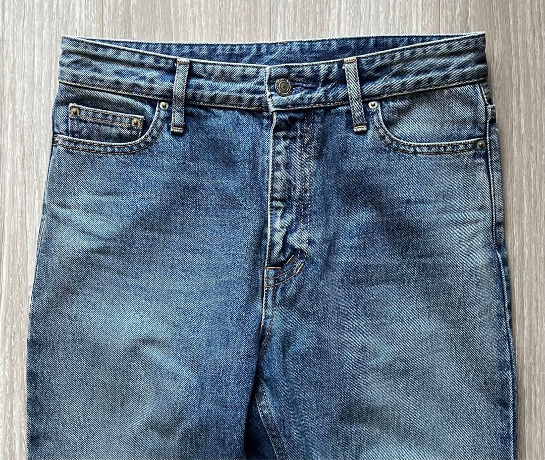 定価31,900円 3回使用 ドゥーズィエムクラス MUSE デニム 36