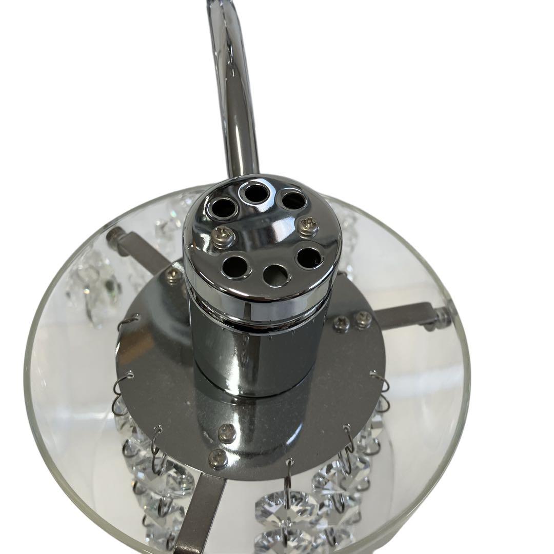 キシマクリスタルシーリングライト （5灯）2023年制〈ジャンク〉