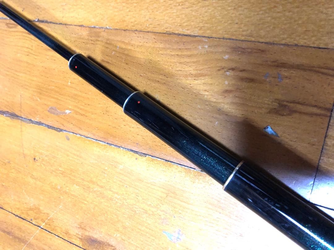 Daiwa ダイワ 鮎竿 銀影VIP 中硬硬 100 ロッド 釣竿