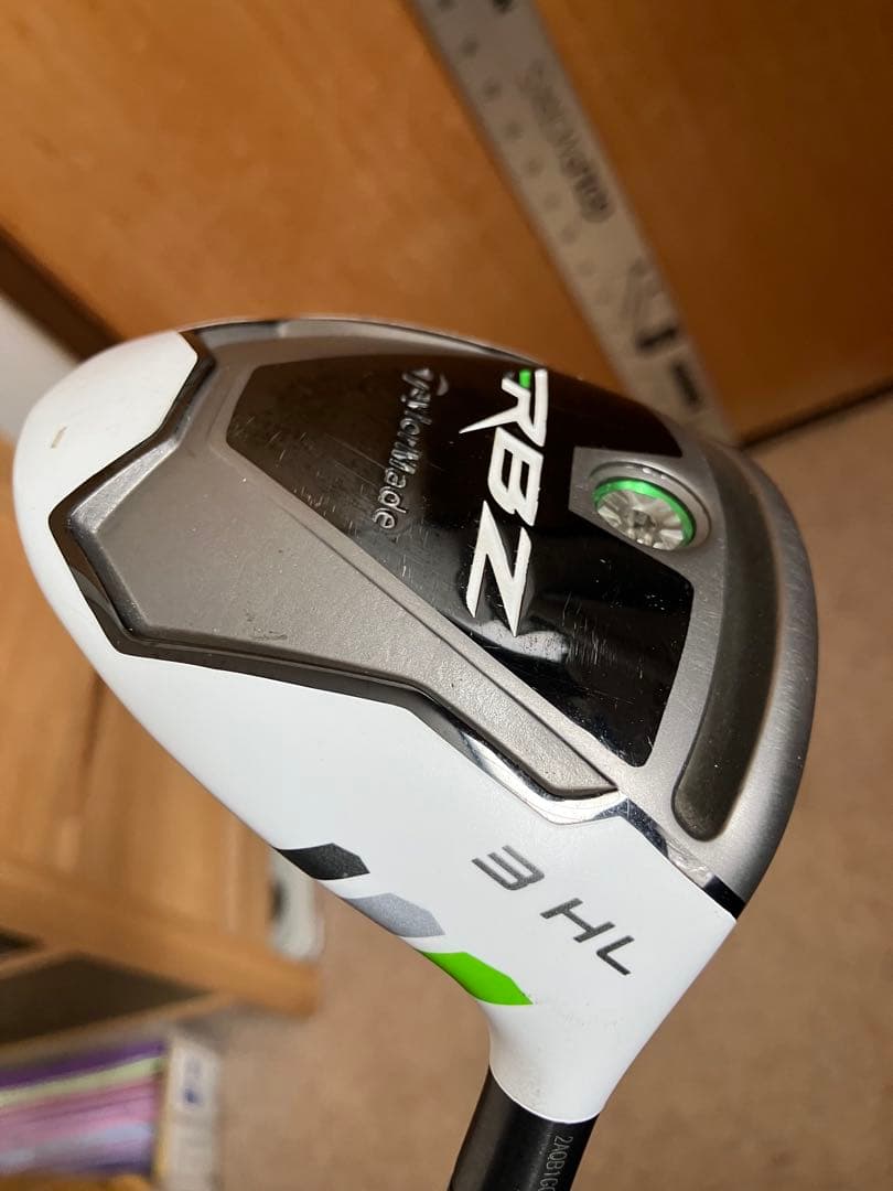 テーラーメード　RBZ3HL17度　ATTAS EE 65S