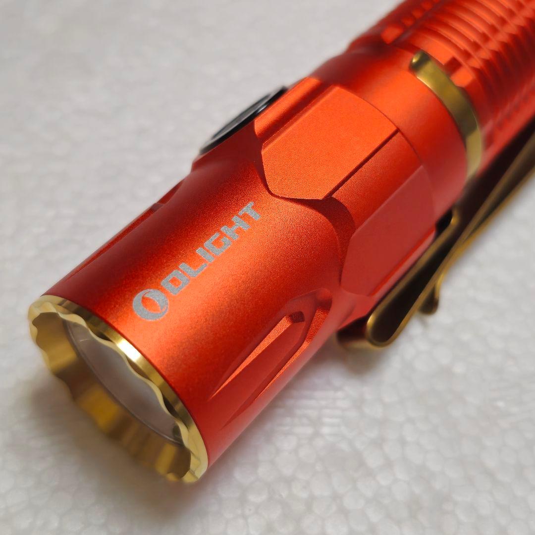 OLIGHT WARRIOR 3S オレンジ