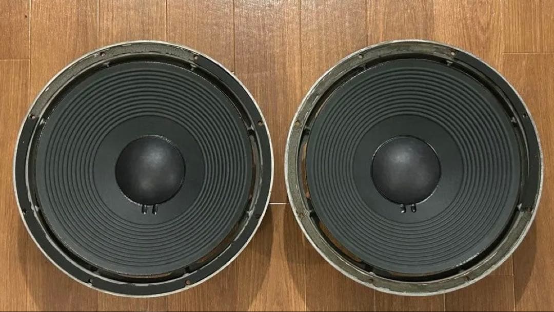 JBL 2215B 38cm 15インチ ウーファー