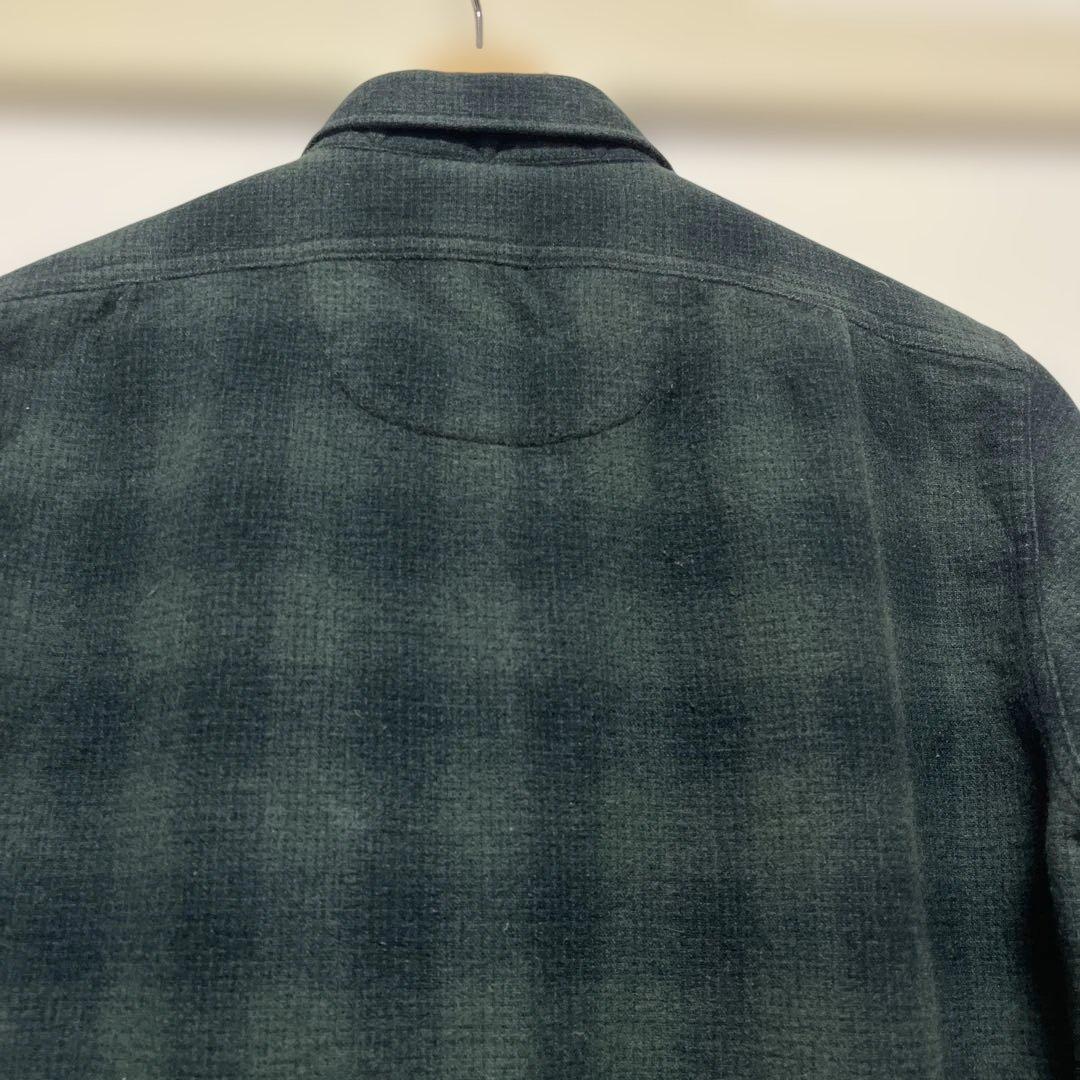 ナ*パ様 M フリーホイーラーズ　ネルシャツ