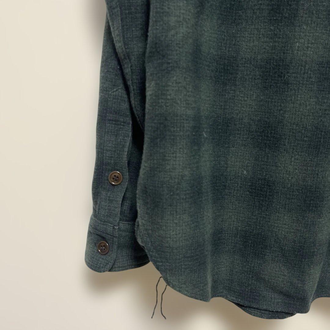 ナ*パ様 M フリーホイーラーズ　ネルシャツ