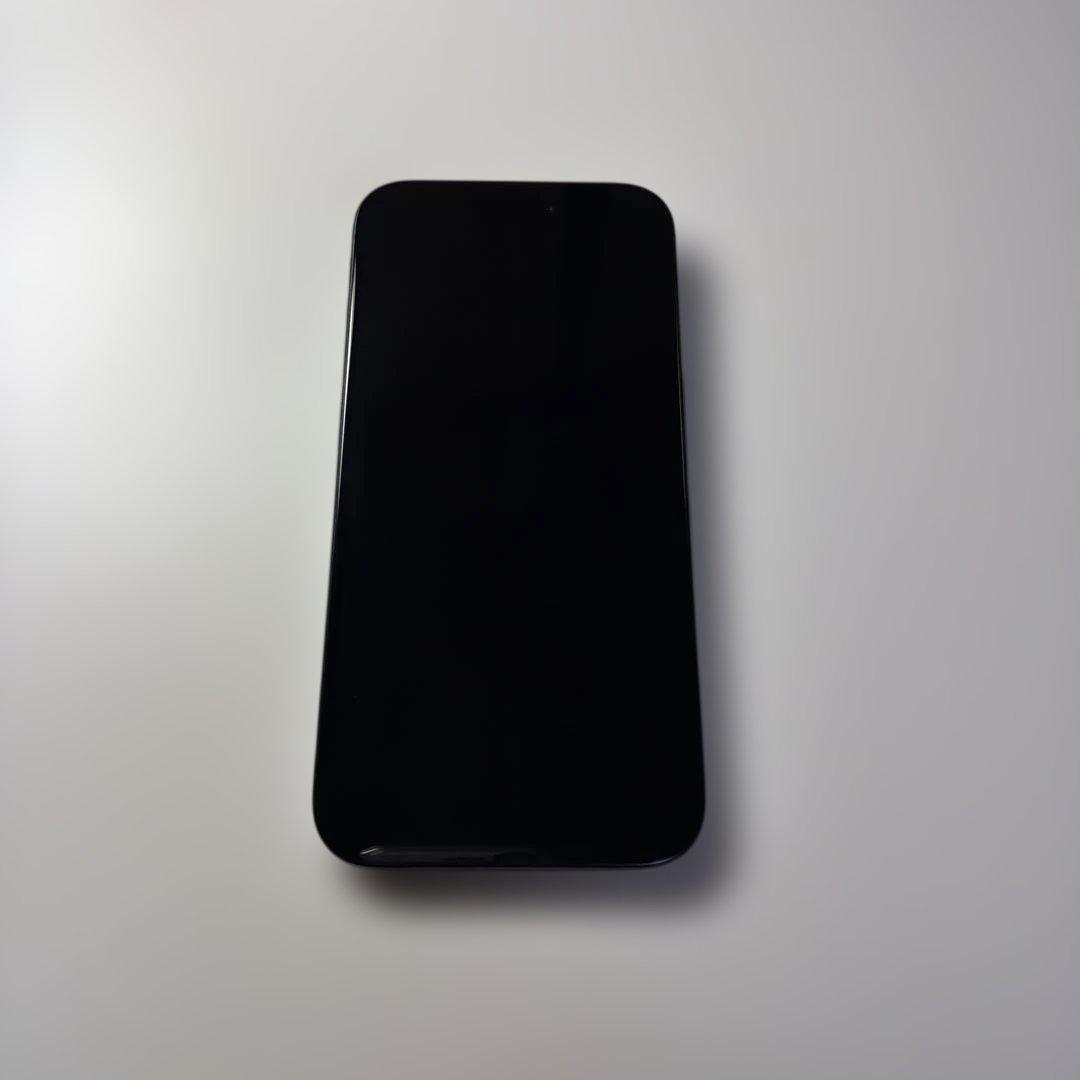 Apple iPhone 15 Pro ブルーチタニウム 本体