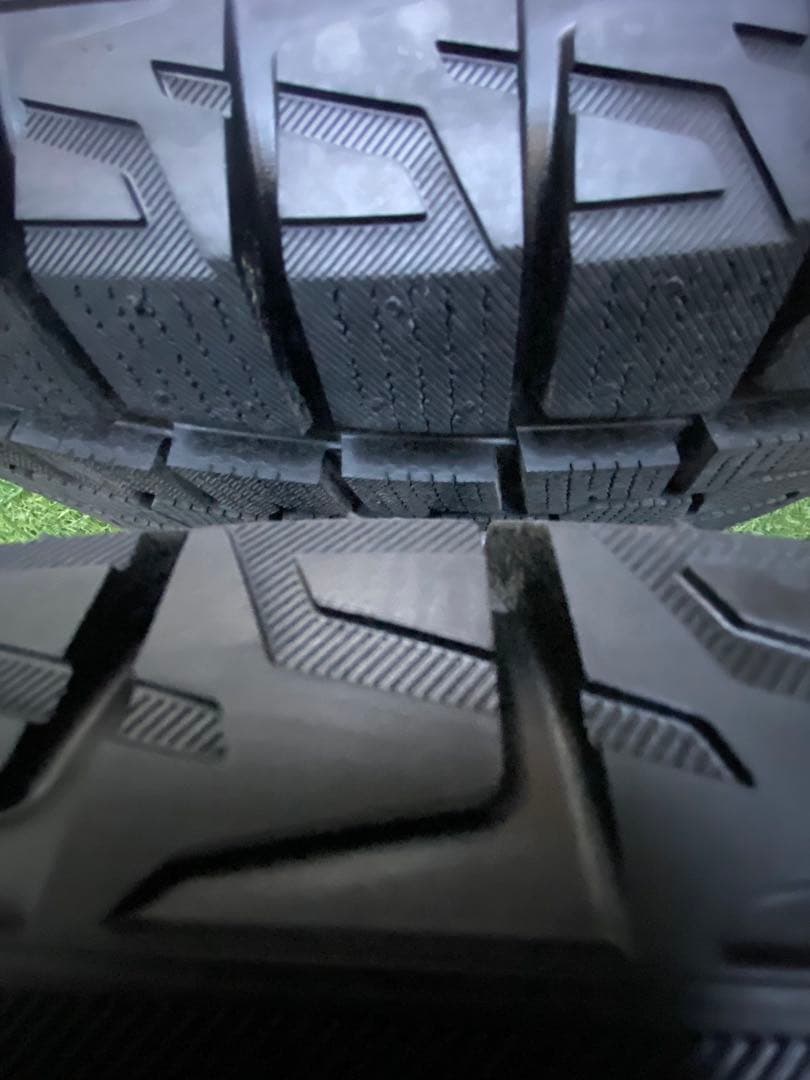 走行1000㌔！YOKOHAMA 265/65R18 ICEGUARD