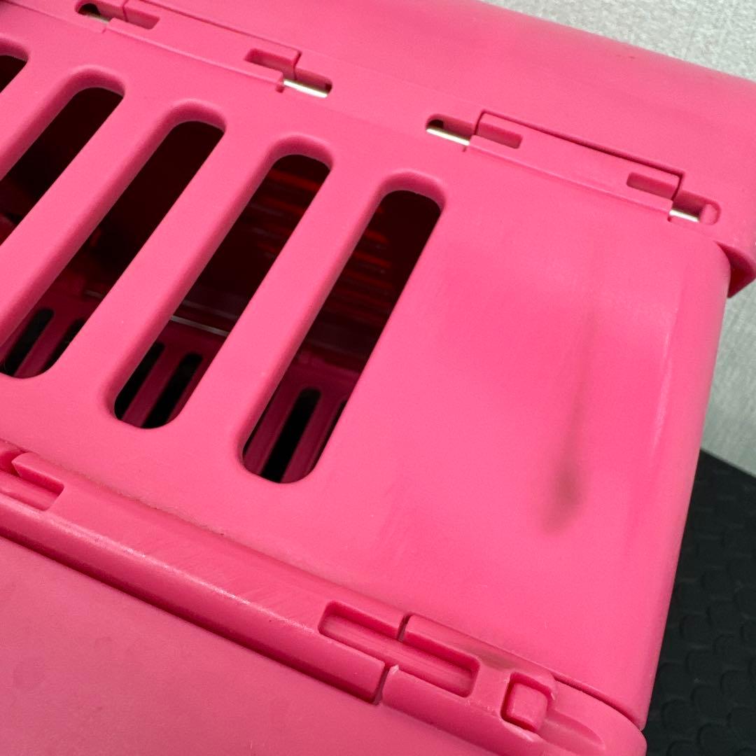 リッチェル　折りたたみキャリー　2つセット