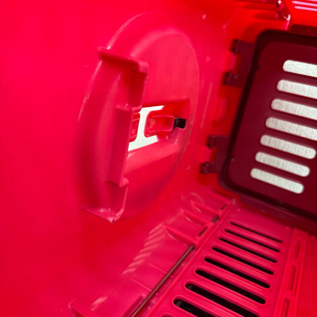 リッチェル　折りたたみキャリー　2つセット