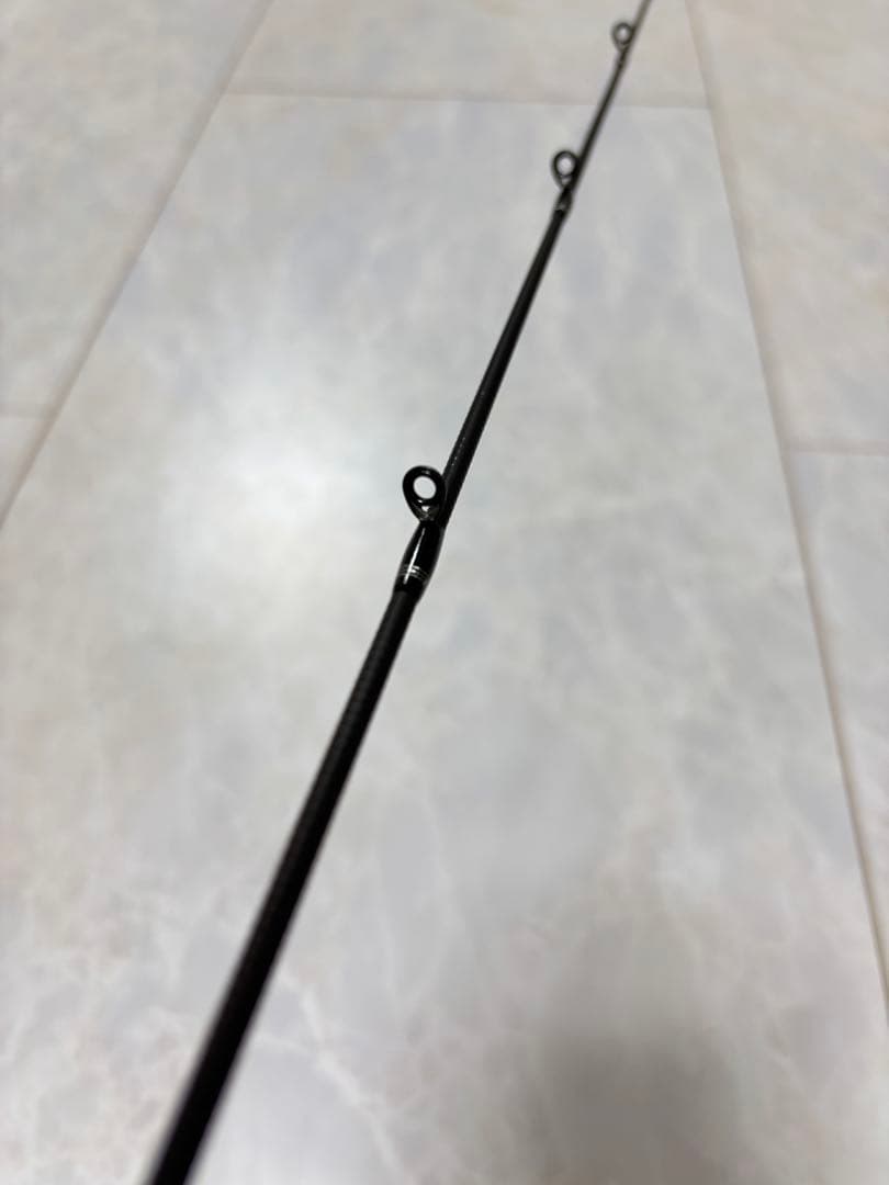 ソルティーアドバンス ライトジギング B63ML グラップラー LJ