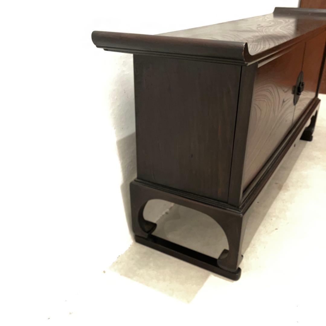 李朝家具 韓国 家具 工芸家具 モダン 時代箪笥 アジアンキャビネット 韓流