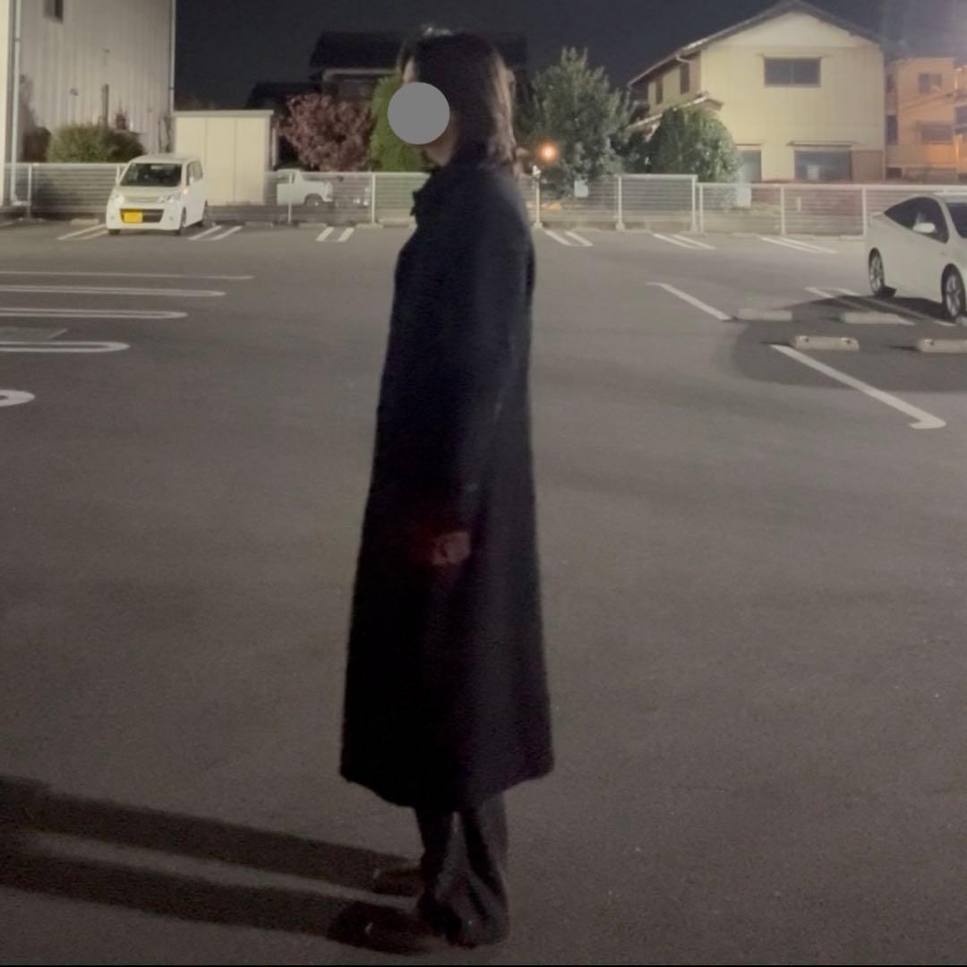 ジャケット・アウター 90s archive Italy long balmacaan coat