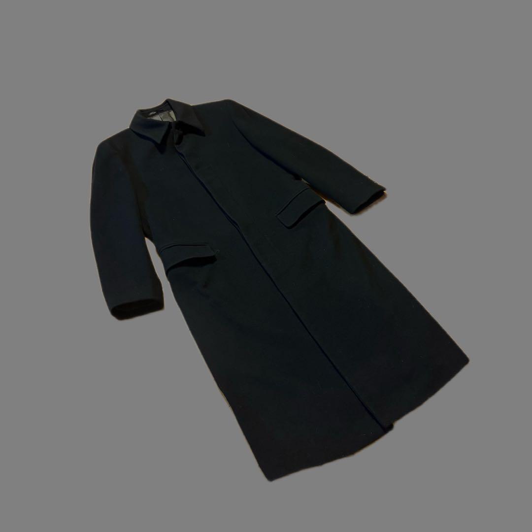 ジャケット・アウター 90s archive Italy long balmacaan coat