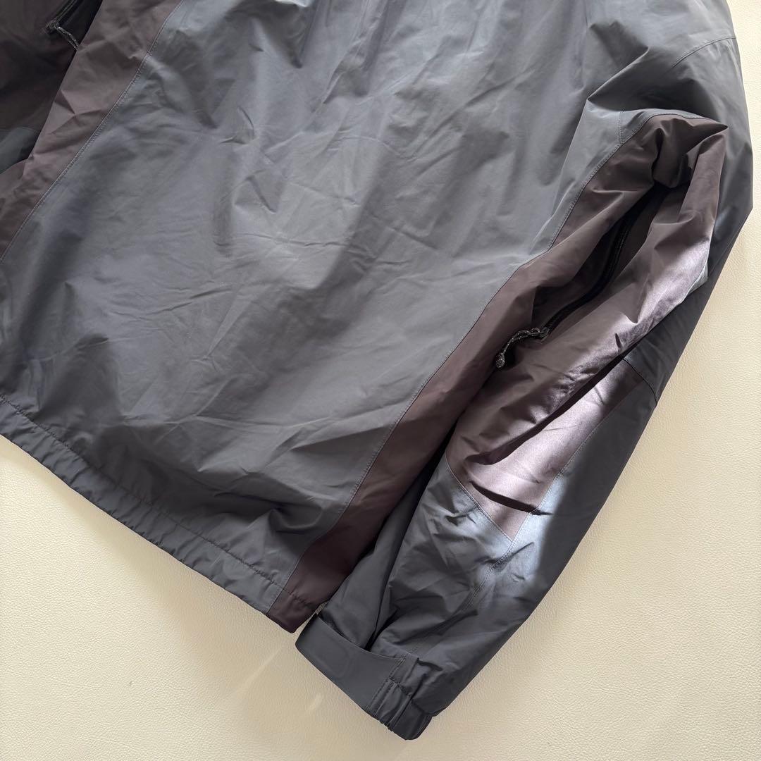 02453-6 モンベル　ドロワットパーカ ゴアテックス　スキーウェア　XL