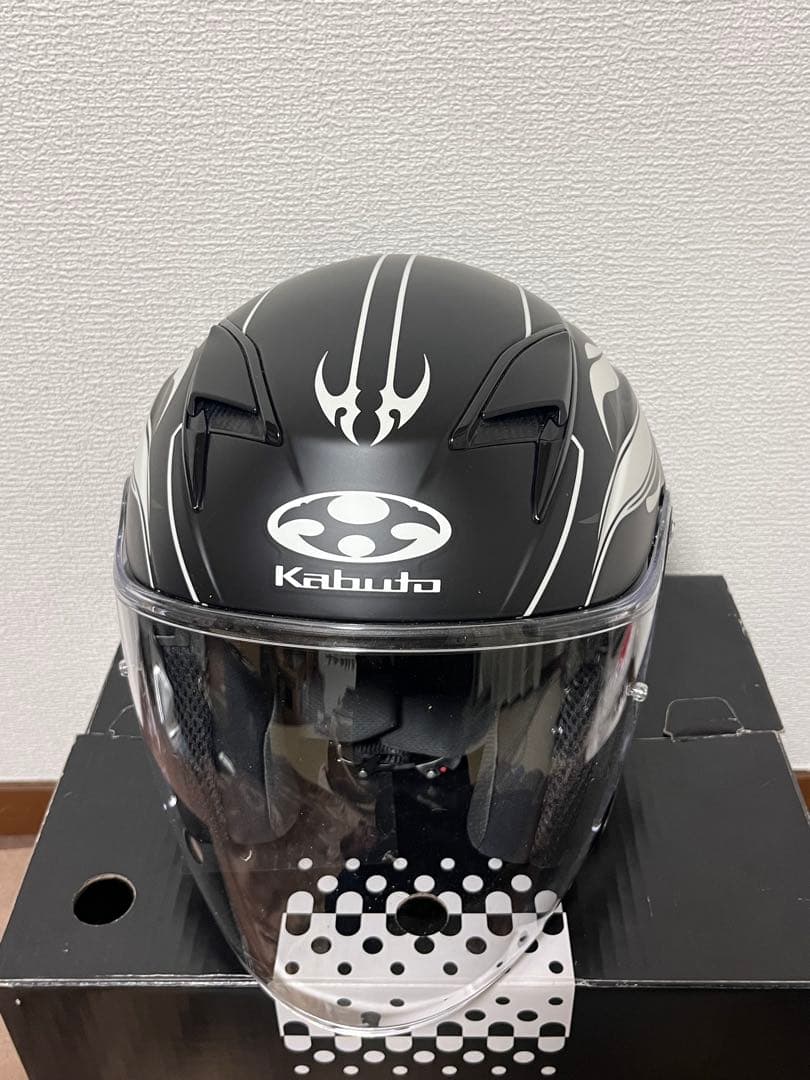 カブト　EXCEED ELFI Sサイズ