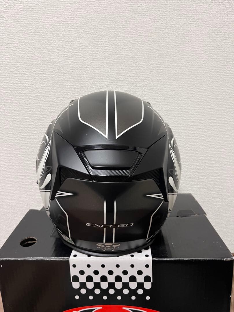 カブト　EXCEED ELFI Sサイズ