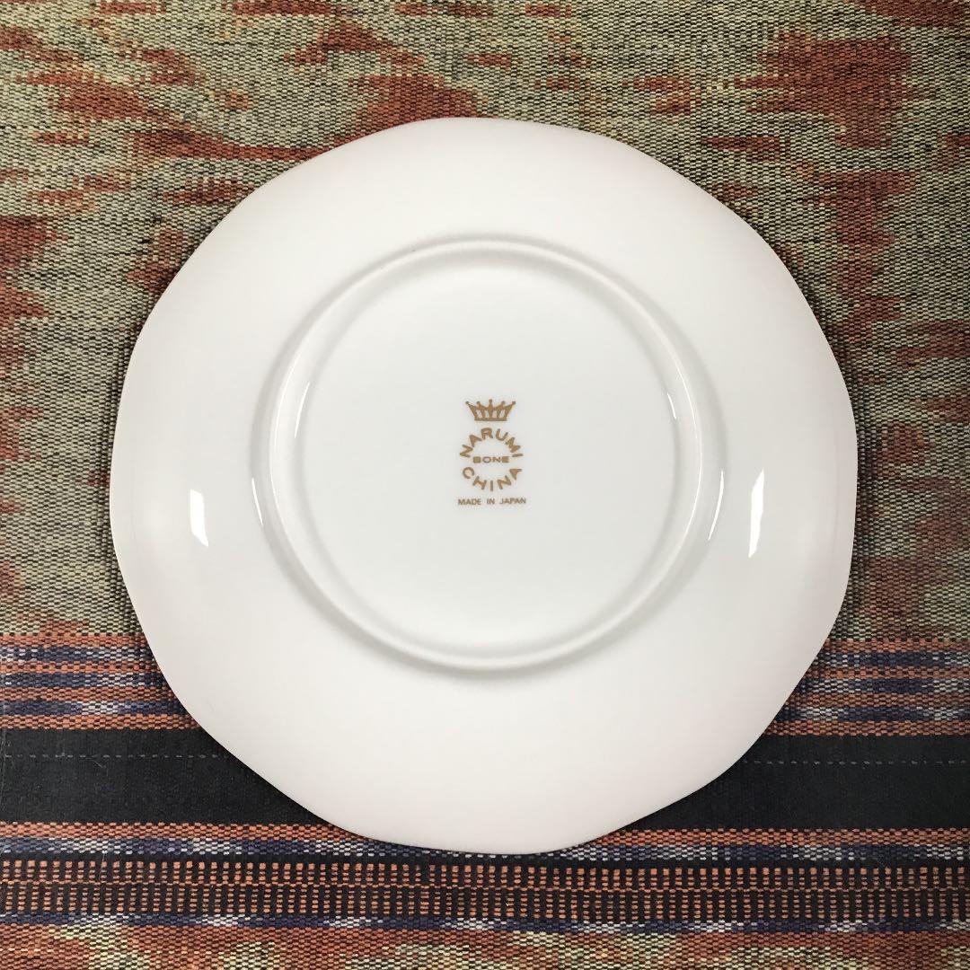 NARUMI 『ミラノ』　小皿　パン皿　大皿　5組　(15点)