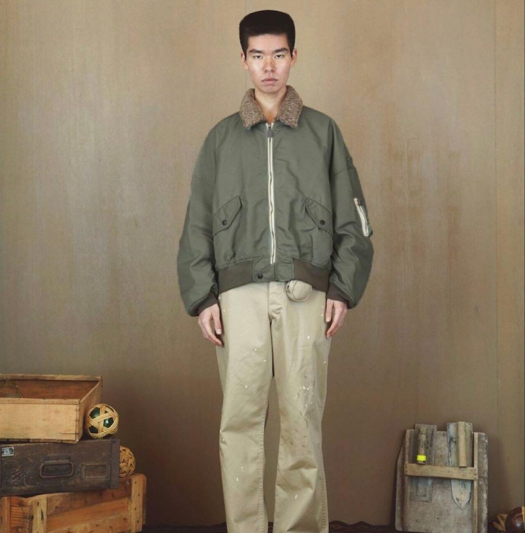 定番！名作！ reformed CASTRO JAMPER リフォメッド