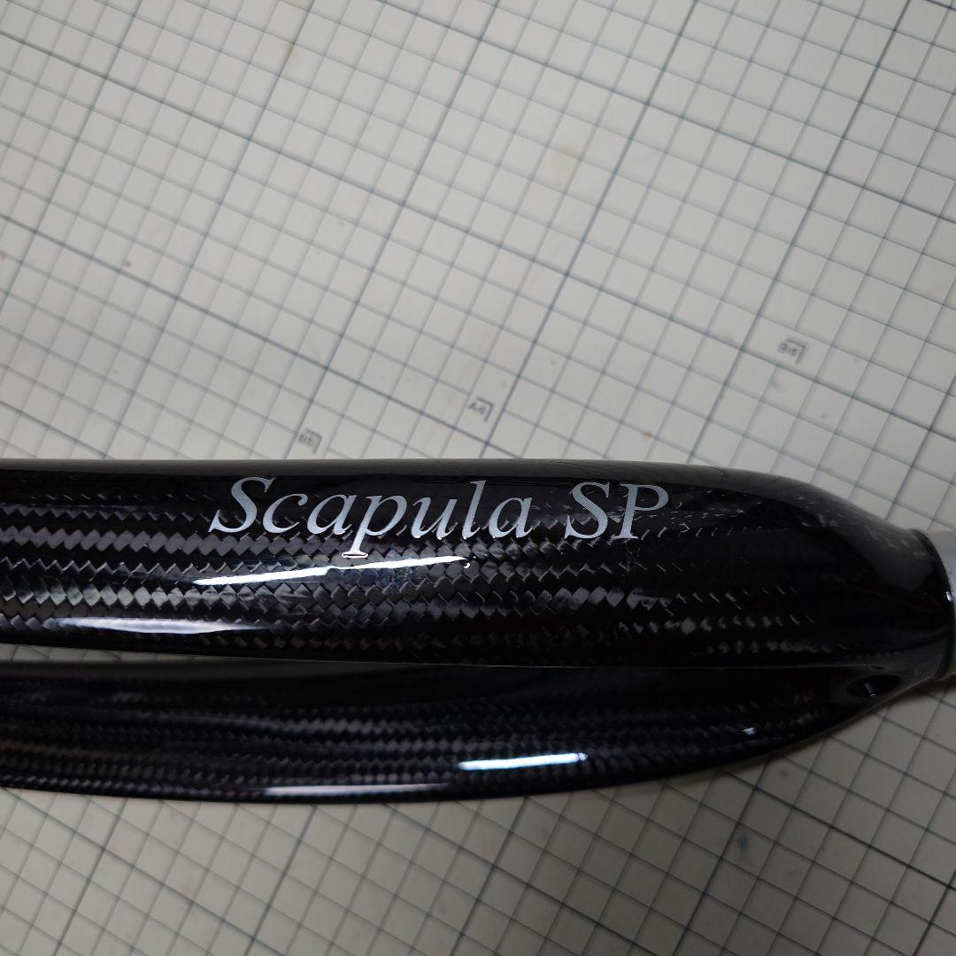 h*y様 THM Carbones Scapula SP 世界最軽量カーボンフォ