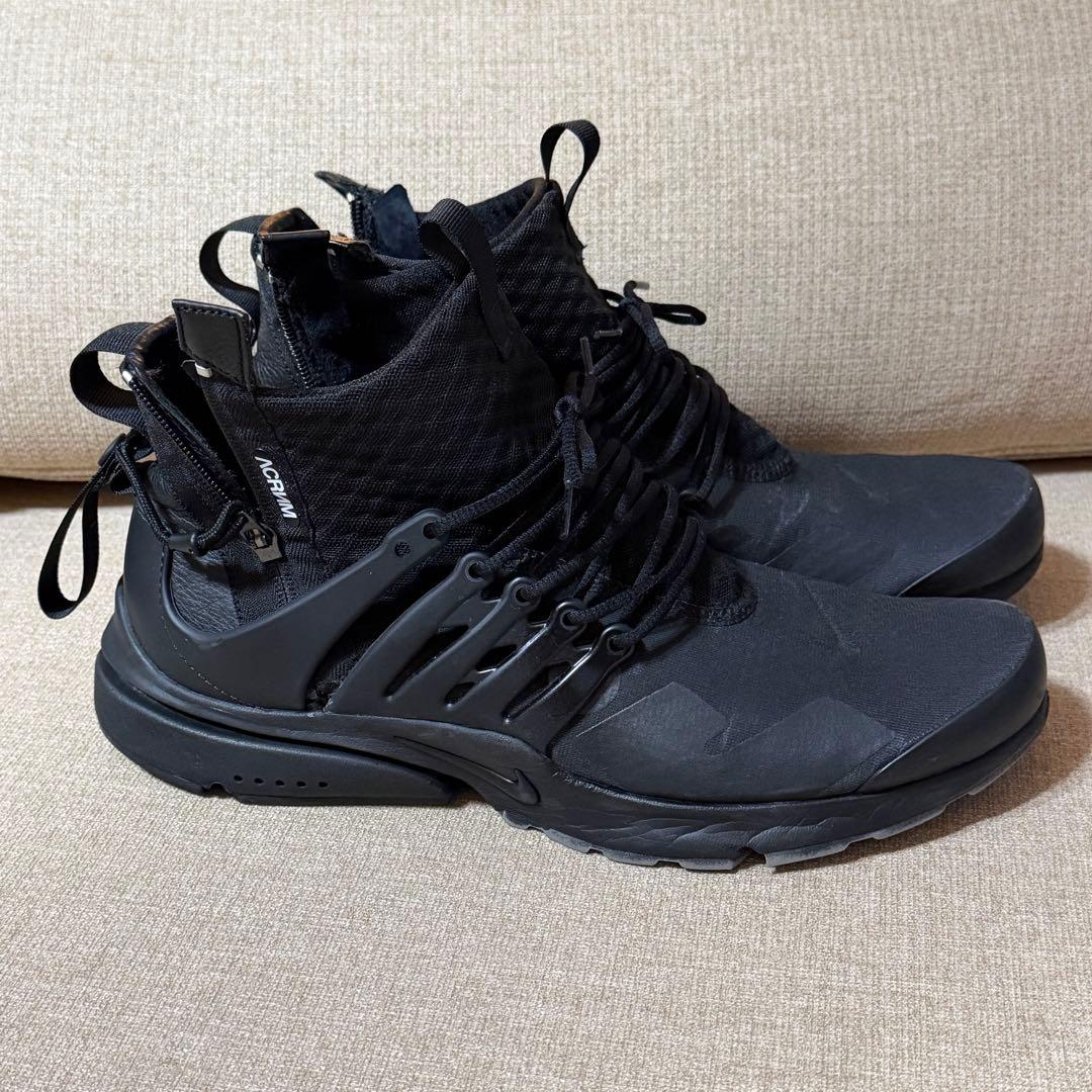 acronym presto アクロニウム プレスト カスタム 29cm