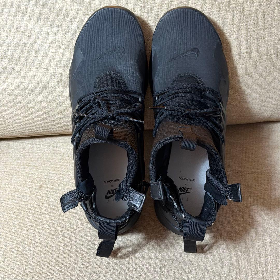 acronym presto アクロニウム プレスト カスタム 29cm