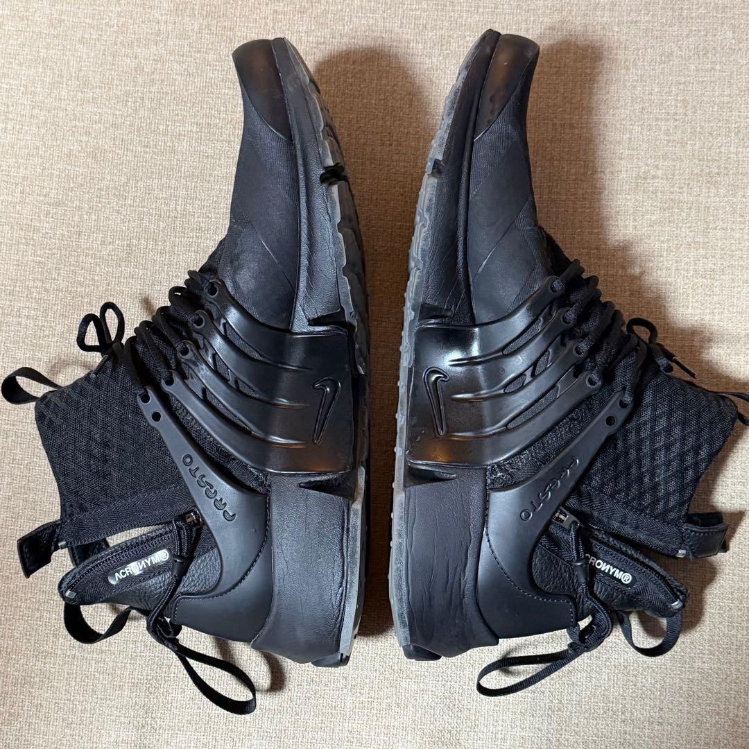 acronym presto アクロニウム プレスト カスタム 29cm