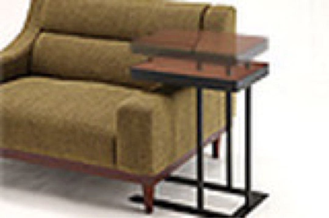 サイドテーブル　おしゃれ　収納　便利　SST-810 ナチュラル　送料無料