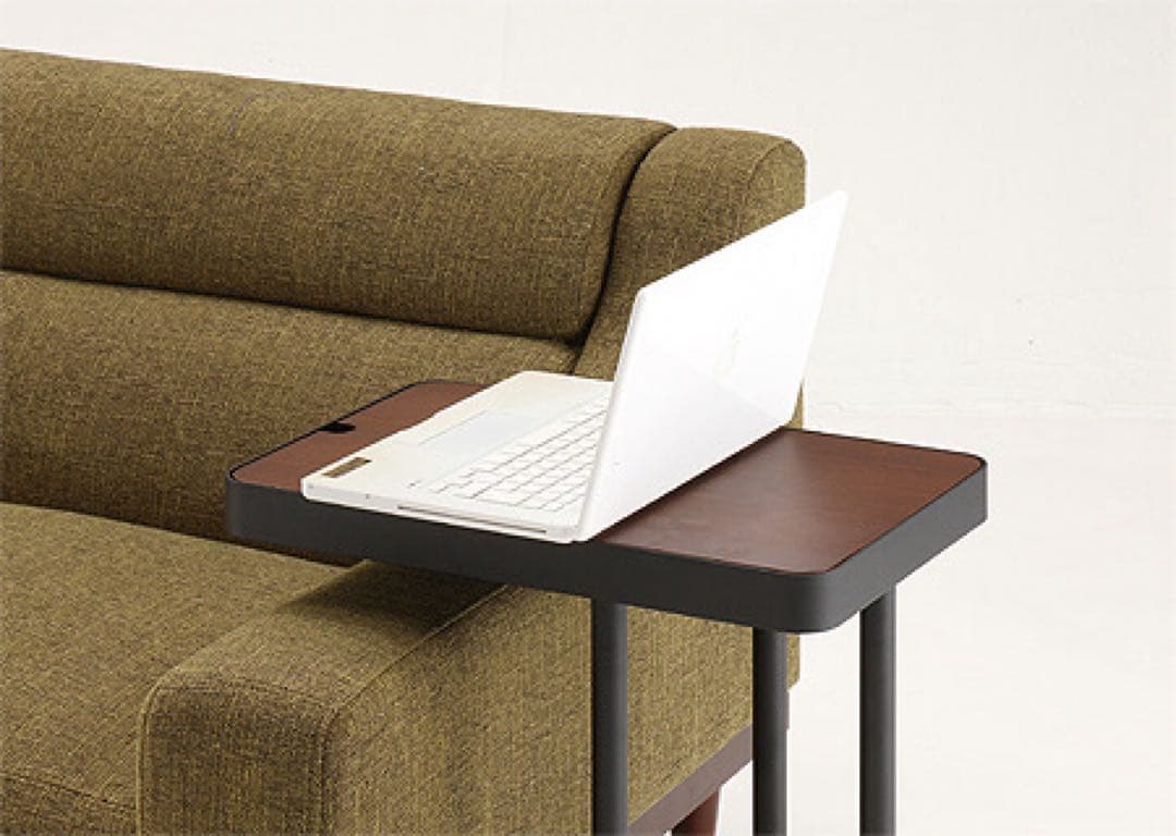 サイドテーブル　おしゃれ　収納　便利　SST-810 ナチュラル　送料無料