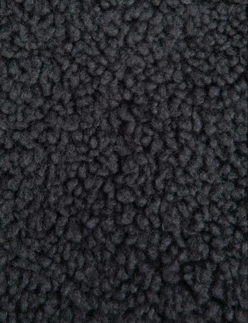 【韓国THE NORTH FACE 】フリースボアジャケット チャコールグレー