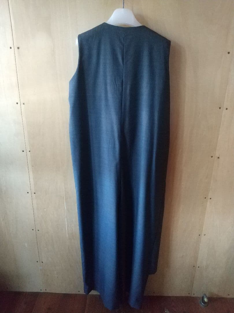 ☆美品☆エンフォルド ベストレイヤード オールインワン コンビネゾン