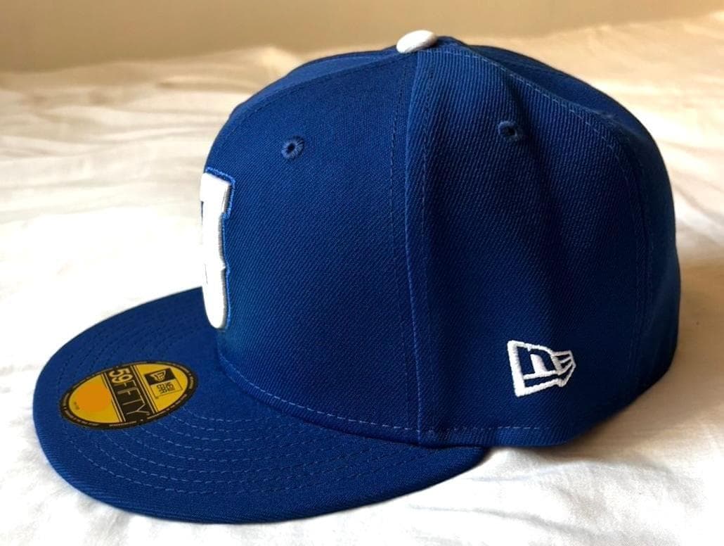 WBC 2026 侍ジャパン Jロゴ サムライブルー 59FIFTY 7 1/2