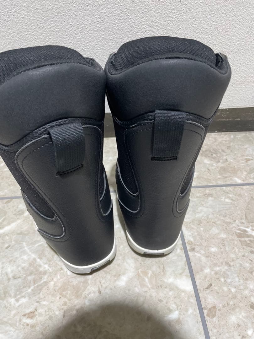 Vans バンズ　スノーボードブーツJUVIE BOA kids 22㎝