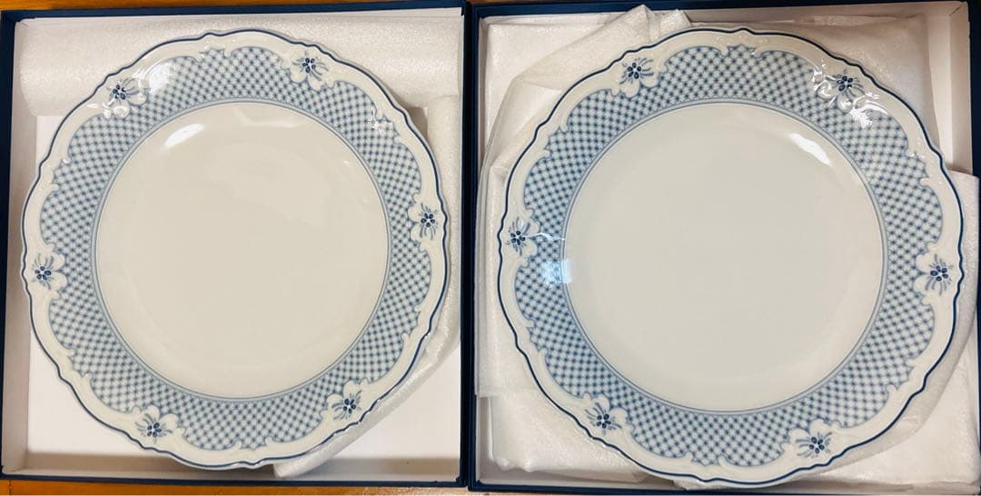 HUTSCHENREUTHER フッチェンロイター エステール 皿26CM 2枚