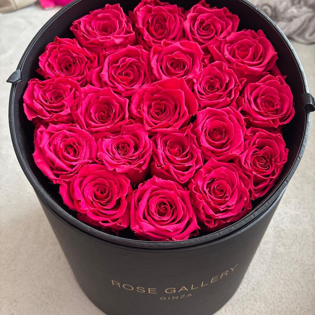 ローズギャラリーレアピンク