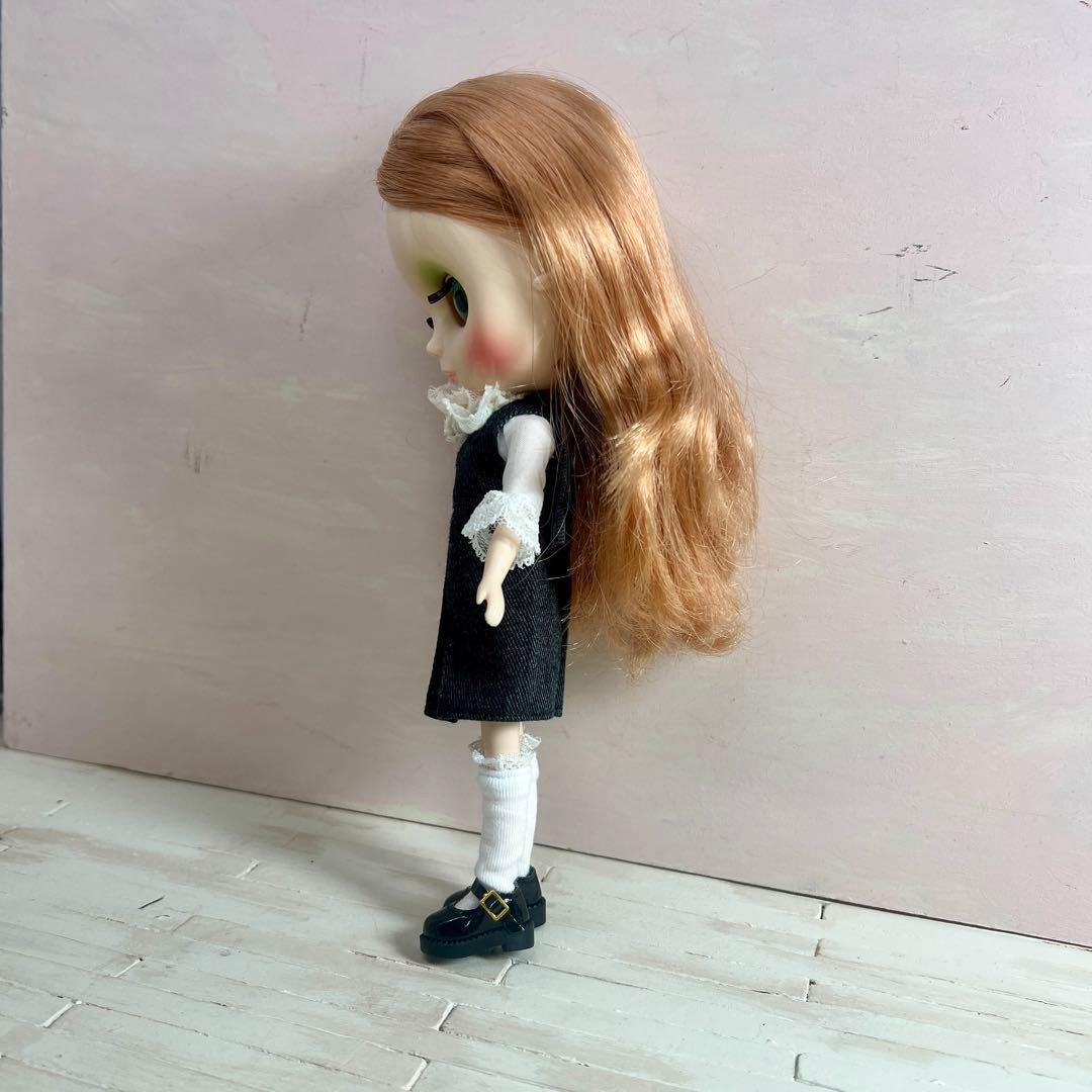 ♡ ミディブライス　アウトフィット　ジャンパースカート　ブラウス　セット