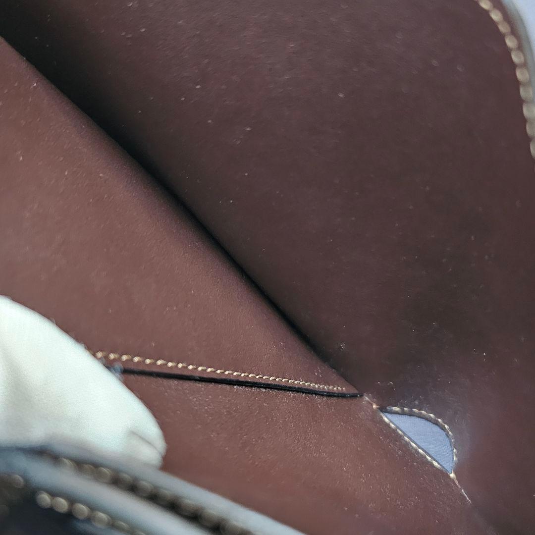 ワイルドスワンズ WILDSWANS バーン シェルコードバン Cordovan